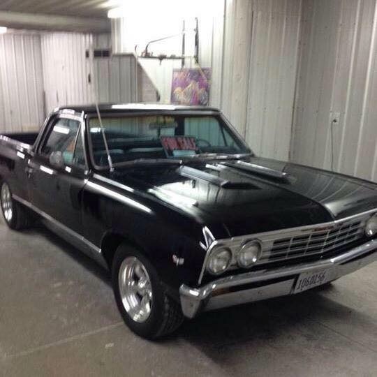 Used 1967 Chevrolet El Camino -FRESH 454 BORED 30 OVER- | Mundelein, IL