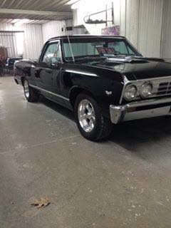 Used 1967 Chevrolet El Camino -FRESH 454 BORED 30 OVER- | Mundelein, IL
