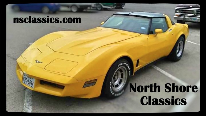 Used 1980 Chevrolet Corvette -NICE DRIVING VETTE- AFFORDABLE- | Mundelein, IL