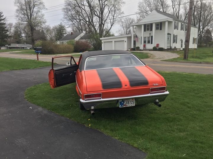 Used 1971 Chevrolet Nova -GET IN AND GO- | Mundelein, IL