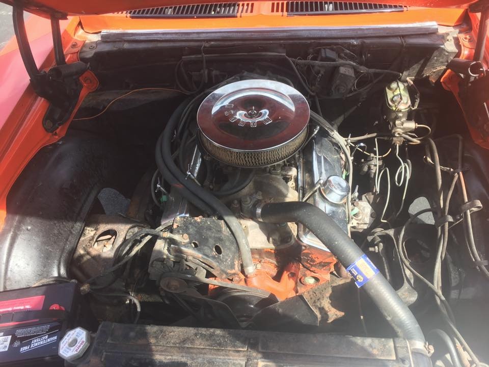 Used 1971 Chevrolet Nova -GET IN AND GO- | Mundelein, IL