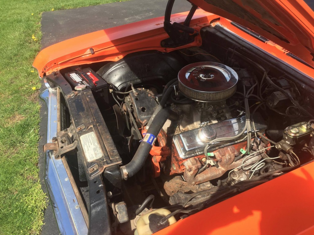 Used 1971 Chevrolet Nova -GET IN AND GO- | Mundelein, IL