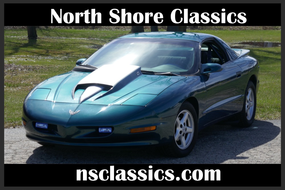 Used 1997 Pontiac Firebird -FORMULA- SUPERCHARGED LT-1 VORTEC- HIGHLY MODIFIED- SEE VIDEO | Mundelein, IL