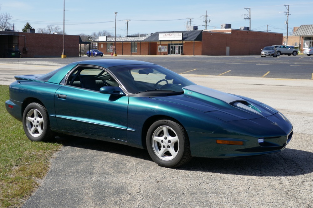 Used 1997 Pontiac Firebird -FORMULA- SUPERCHARGED LT-1 VORTEC- HIGHLY MODIFIED- SEE VIDEO | Mundelein, IL