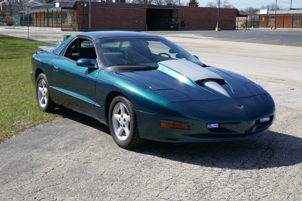 Used 1997 Pontiac Firebird -FORMULA- SUPERCHARGED LT-1 VORTEC- HIGHLY MODIFIED- SEE VIDEO | Mundelein, IL