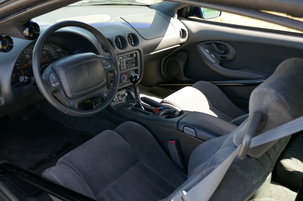 Used 1997 Pontiac Firebird -FORMULA- SUPERCHARGED LT-1 VORTEC- HIGHLY MODIFIED- SEE VIDEO | Mundelein, IL