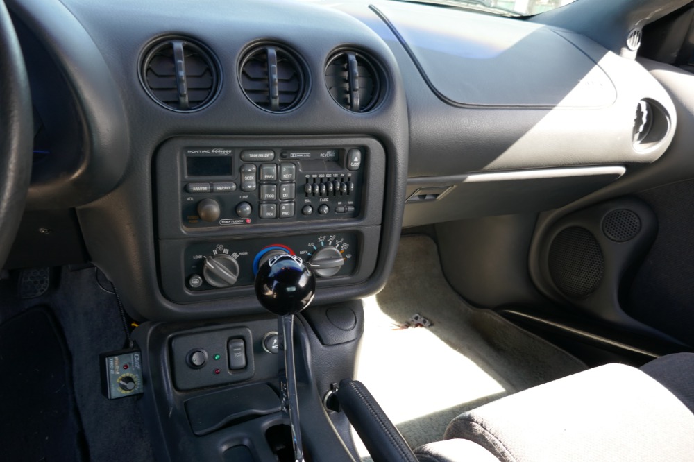 Used 1997 Pontiac Firebird -FORMULA- SUPERCHARGED LT-1 VORTEC- HIGHLY MODIFIED- SEE VIDEO | Mundelein, IL