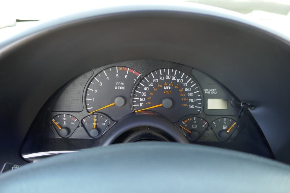 Used 1997 Pontiac Firebird -FORMULA- SUPERCHARGED LT-1 VORTEC- HIGHLY MODIFIED- SEE VIDEO | Mundelein, IL