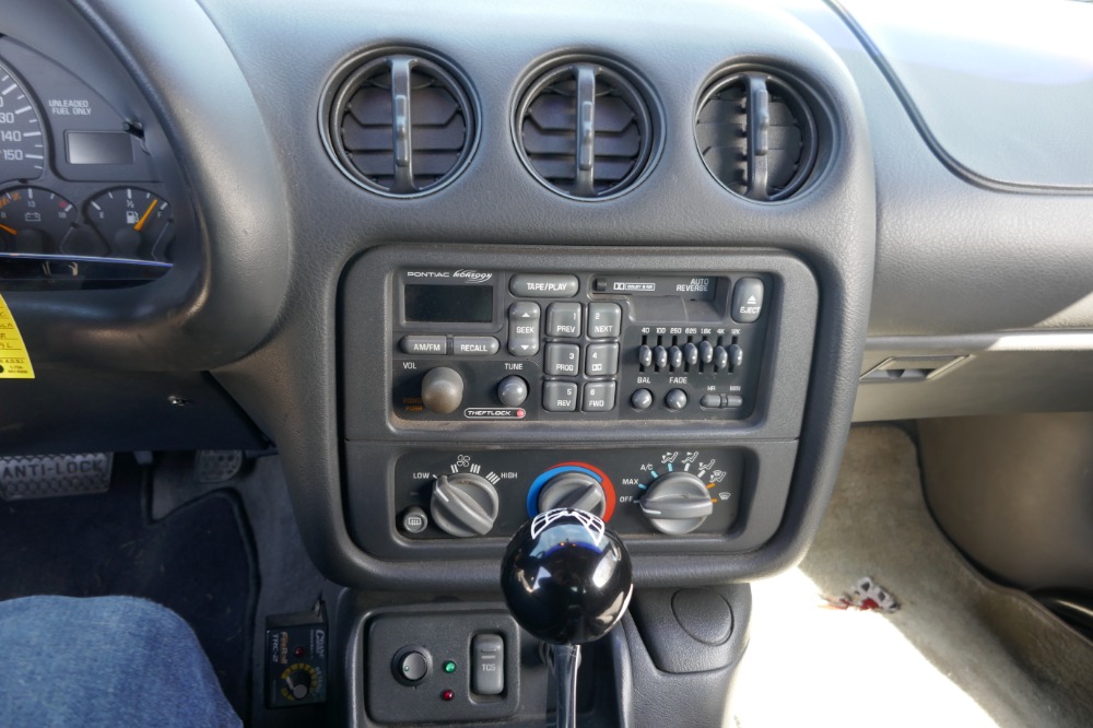Used 1997 Pontiac Firebird -FORMULA- SUPERCHARGED LT-1 VORTEC- HIGHLY MODIFIED- SEE VIDEO | Mundelein, IL