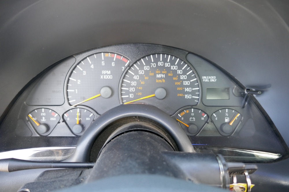 Used 1997 Pontiac Firebird -FORMULA- SUPERCHARGED LT-1 VORTEC- HIGHLY MODIFIED- SEE VIDEO | Mundelein, IL