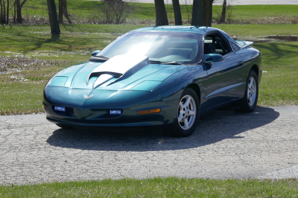 Used 1997 Pontiac Firebird -FORMULA- SUPERCHARGED LT-1 VORTEC- HIGHLY MODIFIED- SEE VIDEO | Mundelein, IL