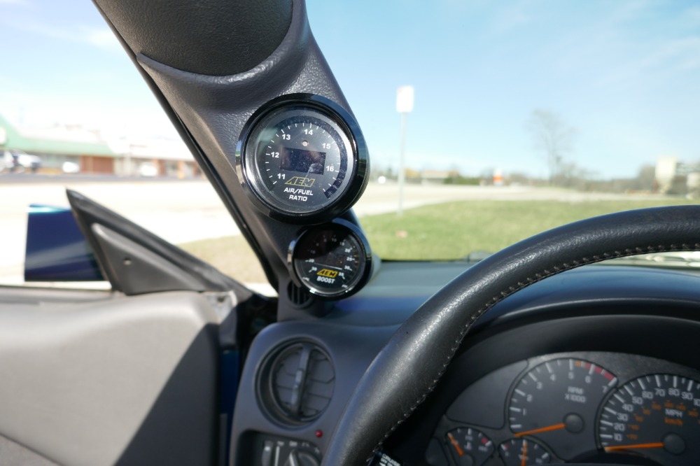 Used 1997 Pontiac Firebird -FORMULA- SUPERCHARGED LT-1 VORTEC- HIGHLY MODIFIED- SEE VIDEO | Mundelein, IL
