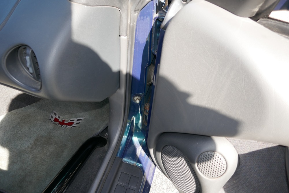 Used 1997 Pontiac Firebird -FORMULA- SUPERCHARGED LT-1 VORTEC- HIGHLY MODIFIED- SEE VIDEO | Mundelein, IL