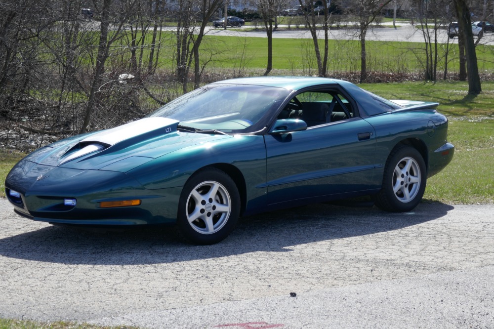 Used 1997 Pontiac Firebird -FORMULA- SUPERCHARGED LT-1 VORTEC- HIGHLY MODIFIED- SEE VIDEO | Mundelein, IL