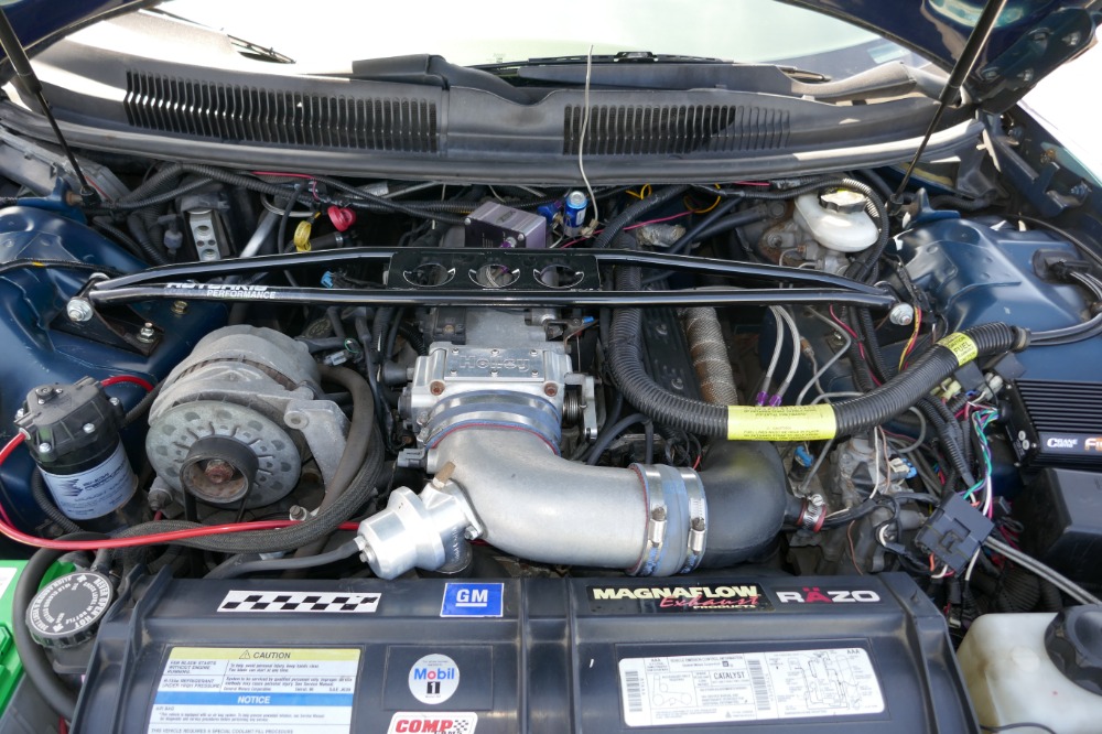 Used 1997 Pontiac Firebird -FORMULA- SUPERCHARGED LT-1 VORTEC- HIGHLY MODIFIED- SEE VIDEO | Mundelein, IL