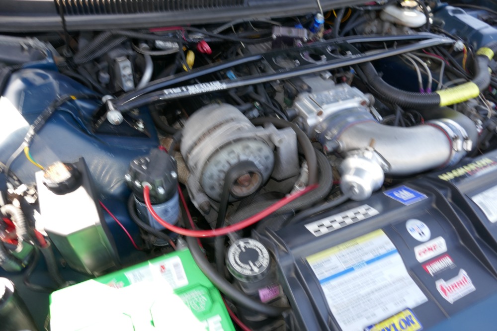 Used 1997 Pontiac Firebird -FORMULA- SUPERCHARGED LT-1 VORTEC- HIGHLY MODIFIED- SEE VIDEO | Mundelein, IL