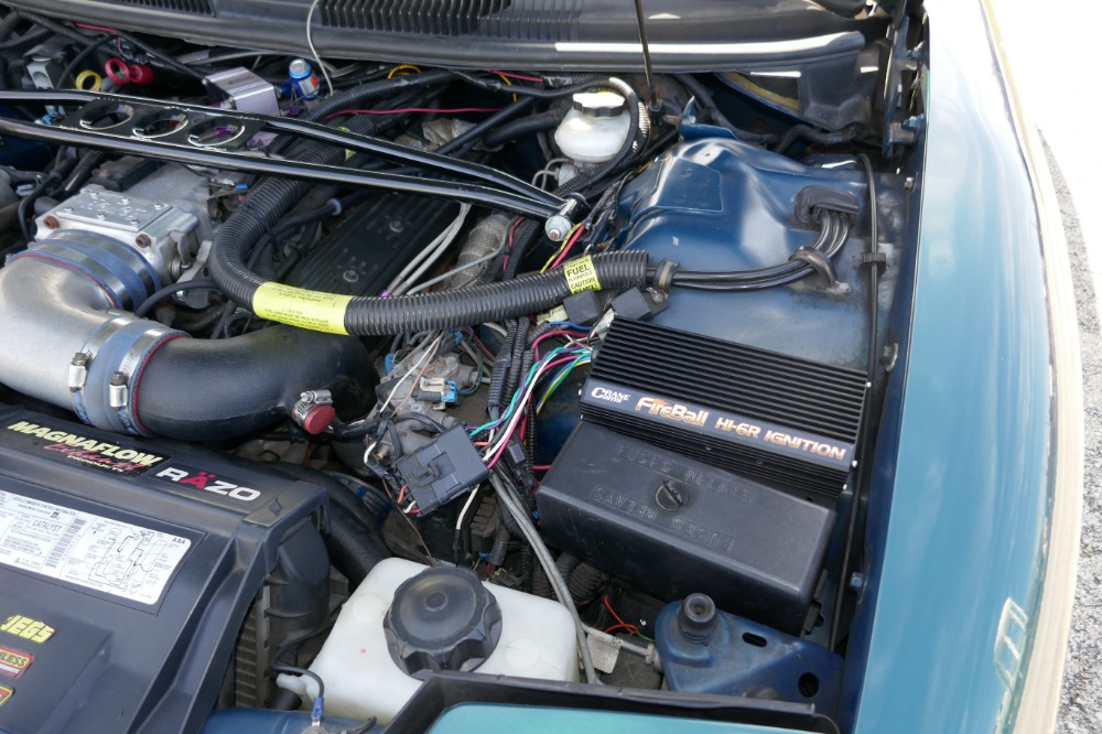 Used 1997 Pontiac Firebird -FORMULA- SUPERCHARGED LT-1 VORTEC- HIGHLY MODIFIED- SEE VIDEO | Mundelein, IL