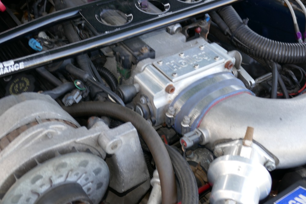 Used 1997 Pontiac Firebird -FORMULA- SUPERCHARGED LT-1 VORTEC- HIGHLY MODIFIED- SEE VIDEO | Mundelein, IL