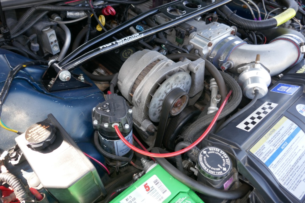 Used 1997 Pontiac Firebird -FORMULA- SUPERCHARGED LT-1 VORTEC- HIGHLY MODIFIED- SEE VIDEO | Mundelein, IL