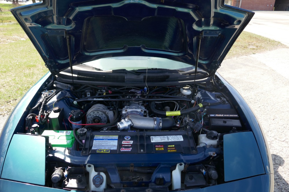 Used 1997 Pontiac Firebird -FORMULA- SUPERCHARGED LT-1 VORTEC- HIGHLY MODIFIED- SEE VIDEO | Mundelein, IL