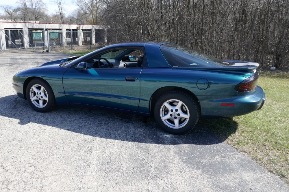 Used 1997 Pontiac Firebird -FORMULA- SUPERCHARGED LT-1 VORTEC- HIGHLY MODIFIED- SEE VIDEO | Mundelein, IL