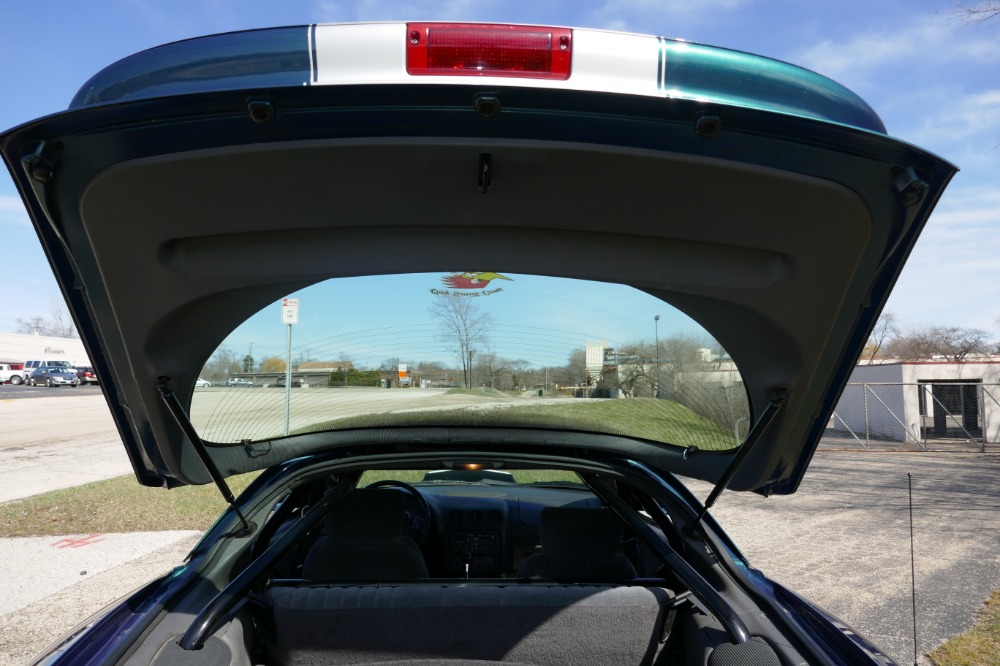Used 1997 Pontiac Firebird -FORMULA- SUPERCHARGED LT-1 VORTEC- HIGHLY MODIFIED- SEE VIDEO | Mundelein, IL