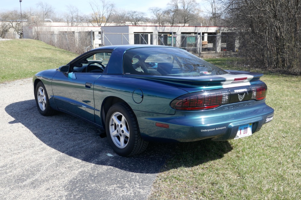 Used 1997 Pontiac Firebird -FORMULA- SUPERCHARGED LT-1 VORTEC- HIGHLY MODIFIED- SEE VIDEO | Mundelein, IL