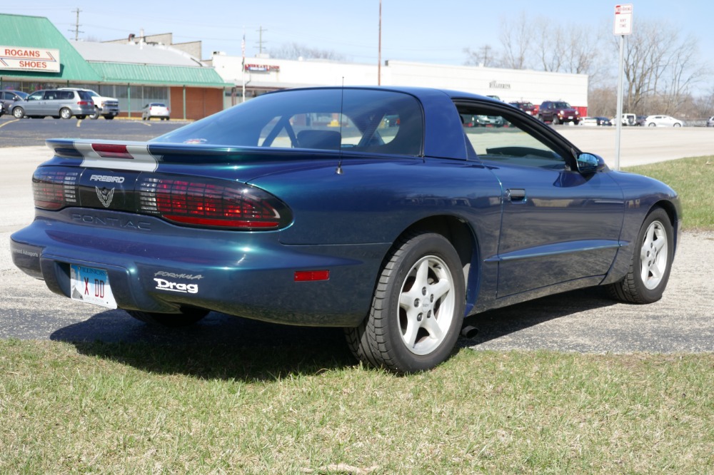 Used 1997 Pontiac Firebird -FORMULA- SUPERCHARGED LT-1 VORTEC- HIGHLY MODIFIED- SEE VIDEO | Mundelein, IL
