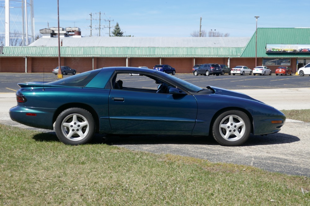 Used 1997 Pontiac Firebird -FORMULA- SUPERCHARGED LT-1 VORTEC- HIGHLY MODIFIED- SEE VIDEO | Mundelein, IL