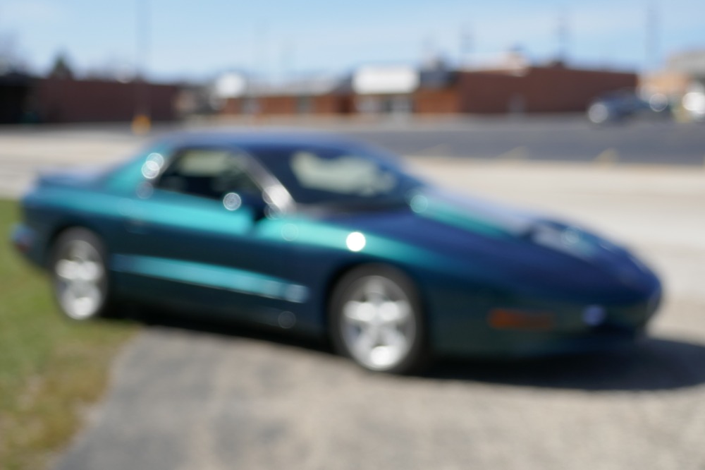 Used 1997 Pontiac Firebird -FORMULA- SUPERCHARGED LT-1 VORTEC- HIGHLY MODIFIED- SEE VIDEO | Mundelein, IL