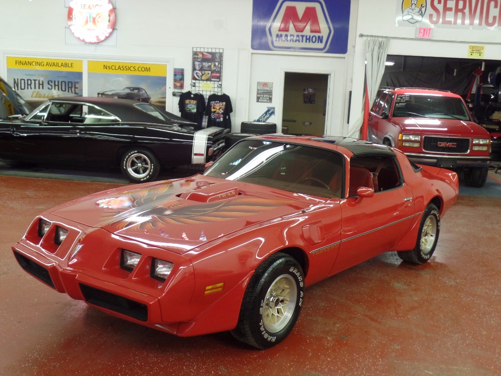 Used 1980 Pontiac Trans Am -PRICED TO SELL-CLEAN WITH T-TOPS-DRIVES GREAT- SEE VIDEO | Mundelein, IL