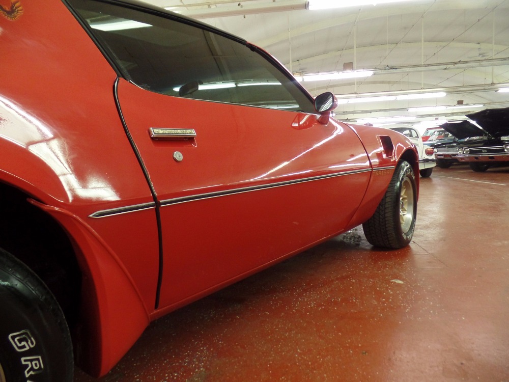 Used 1980 Pontiac Trans Am -PRICED TO SELL-CLEAN WITH T-TOPS-DRIVES GREAT- SEE VIDEO | Mundelein, IL