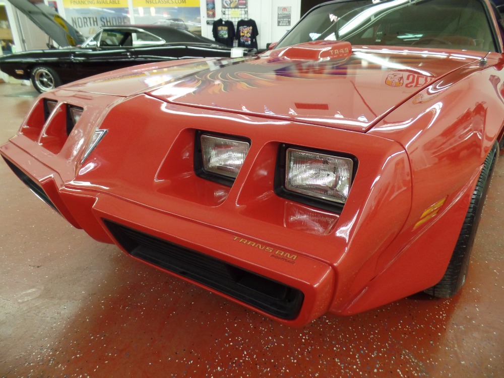 Used 1980 Pontiac Trans Am -PRICED TO SELL-CLEAN WITH T-TOPS-DRIVES GREAT- SEE VIDEO | Mundelein, IL