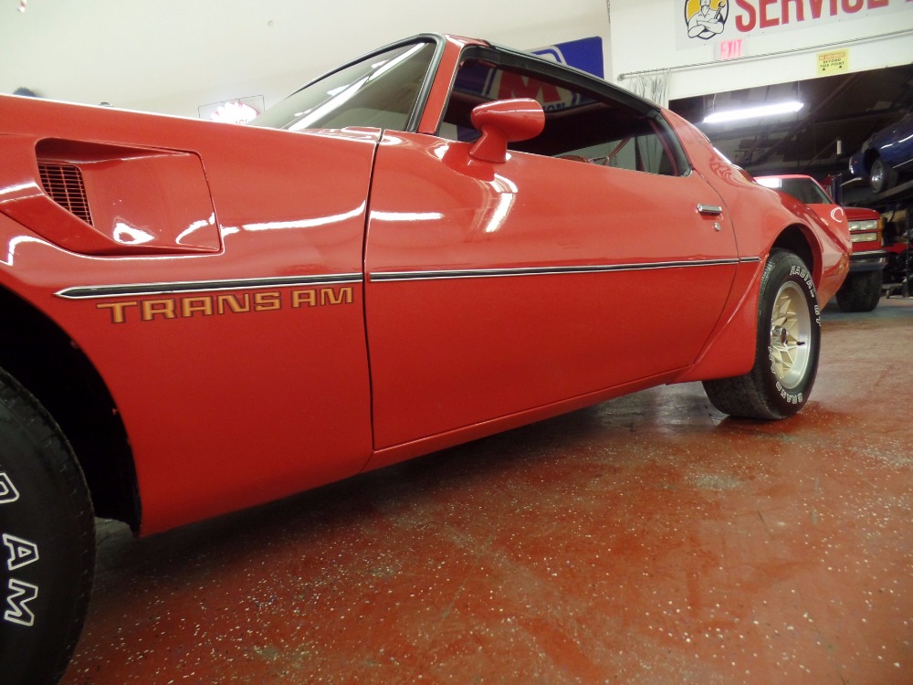 Used 1980 Pontiac Trans Am -PRICED TO SELL-CLEAN WITH T-TOPS-DRIVES GREAT- SEE VIDEO | Mundelein, IL