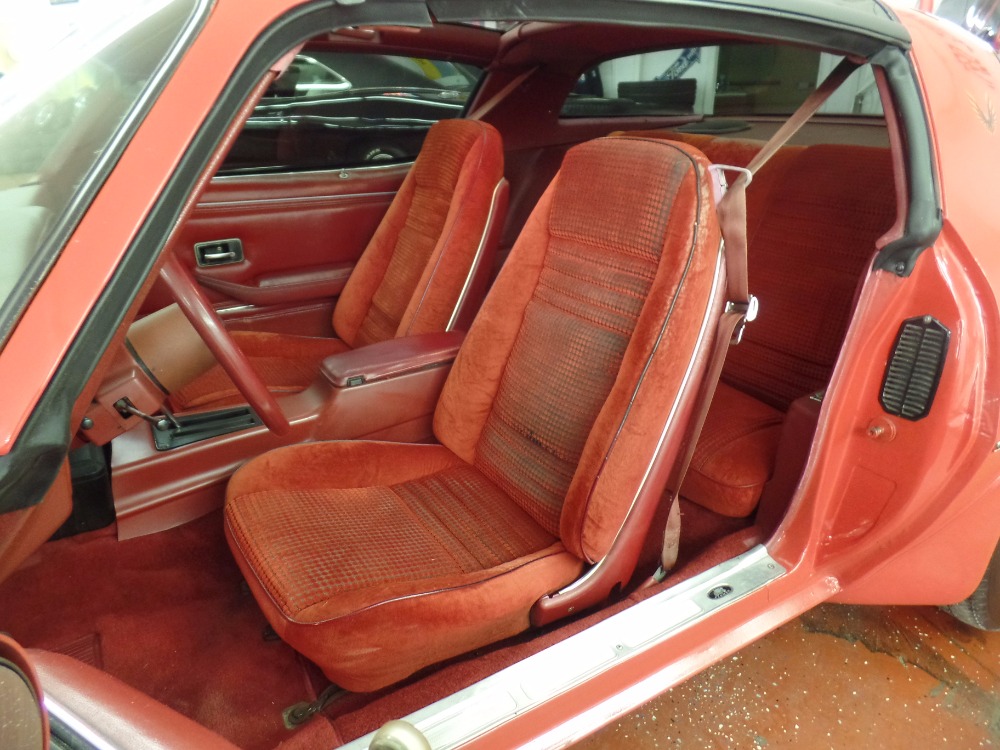 Used 1980 Pontiac Trans Am -PRICED TO SELL-CLEAN WITH T-TOPS-DRIVES GREAT- SEE VIDEO | Mundelein, IL