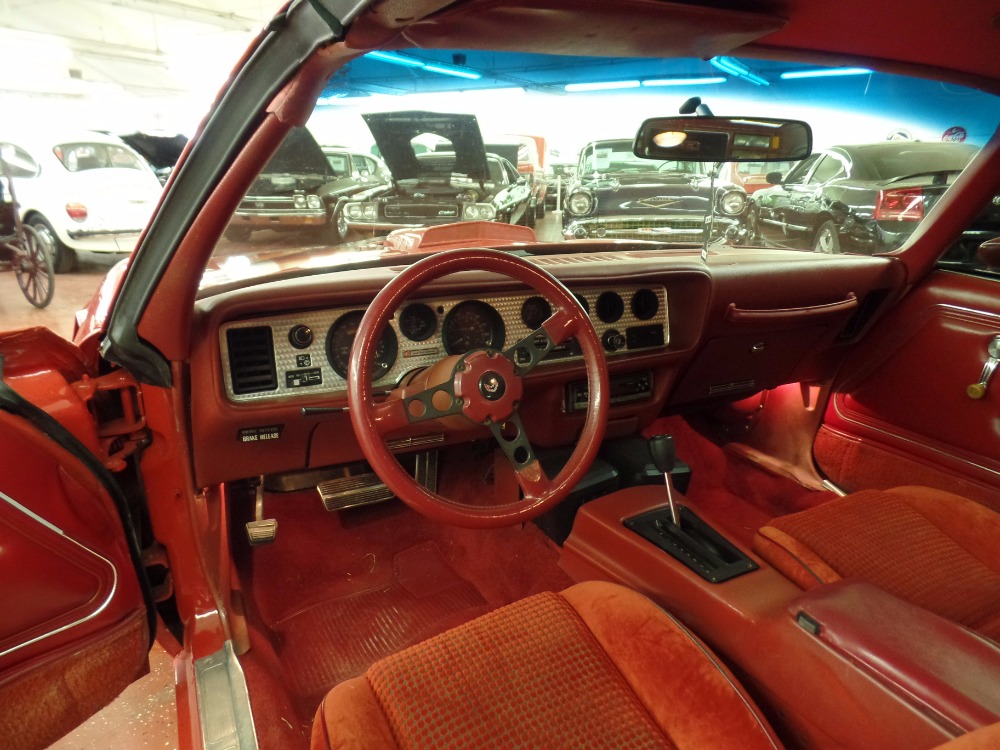 Used 1980 Pontiac Trans Am -PRICED TO SELL-CLEAN WITH T-TOPS-DRIVES GREAT- SEE VIDEO | Mundelein, IL