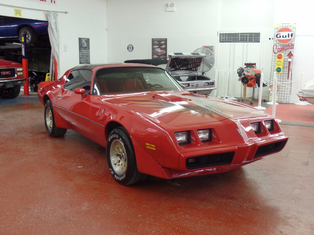 Used 1980 Pontiac Trans Am -PRICED TO SELL-CLEAN WITH T-TOPS-DRIVES GREAT- SEE VIDEO | Mundelein, IL