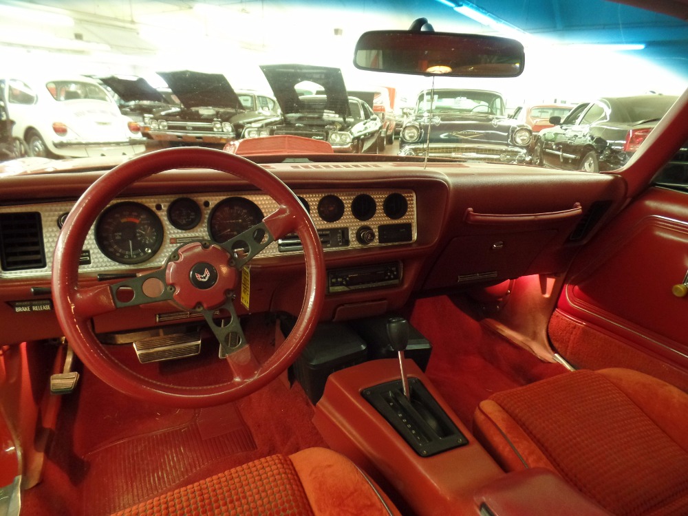 Used 1980 Pontiac Trans Am -PRICED TO SELL-CLEAN WITH T-TOPS-DRIVES GREAT- SEE VIDEO | Mundelein, IL