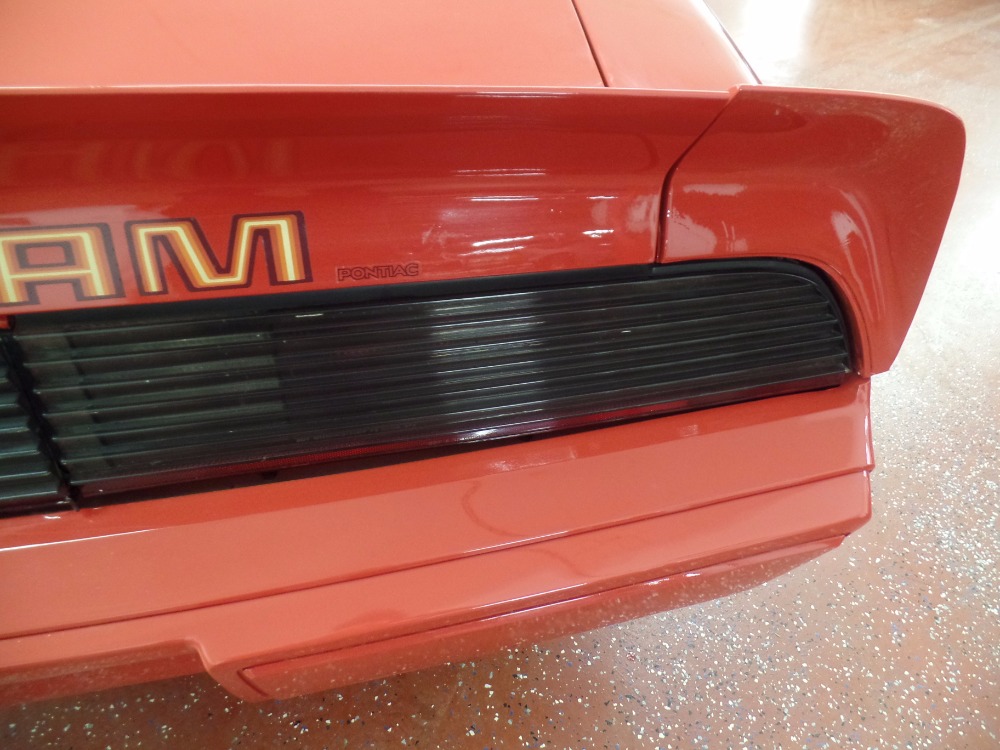 Used 1980 Pontiac Trans Am -PRICED TO SELL-CLEAN WITH T-TOPS-DRIVES GREAT- SEE VIDEO | Mundelein, IL