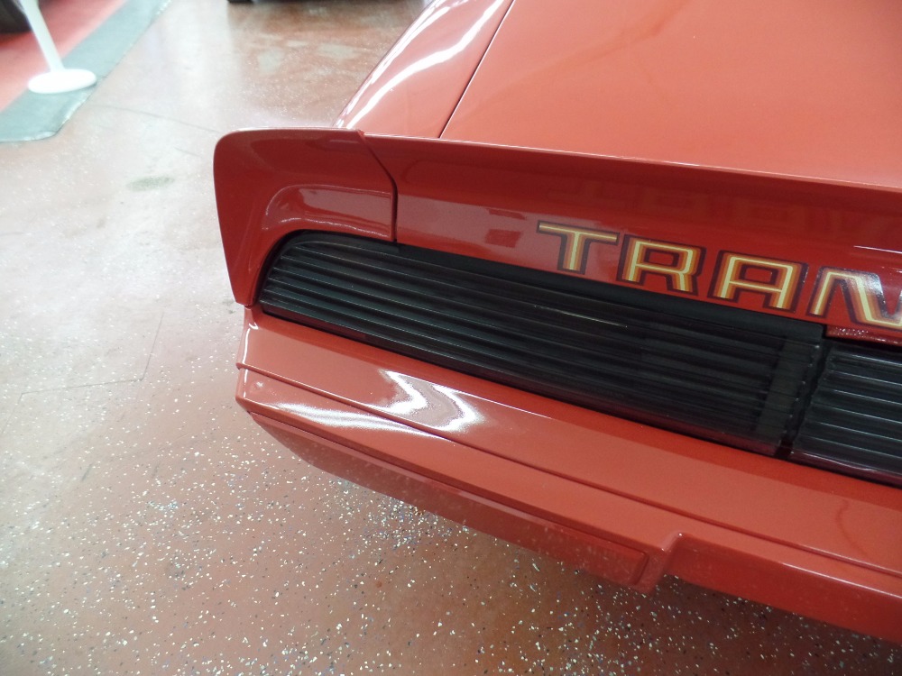 Used 1980 Pontiac Trans Am -PRICED TO SELL-CLEAN WITH T-TOPS-DRIVES GREAT- SEE VIDEO | Mundelein, IL