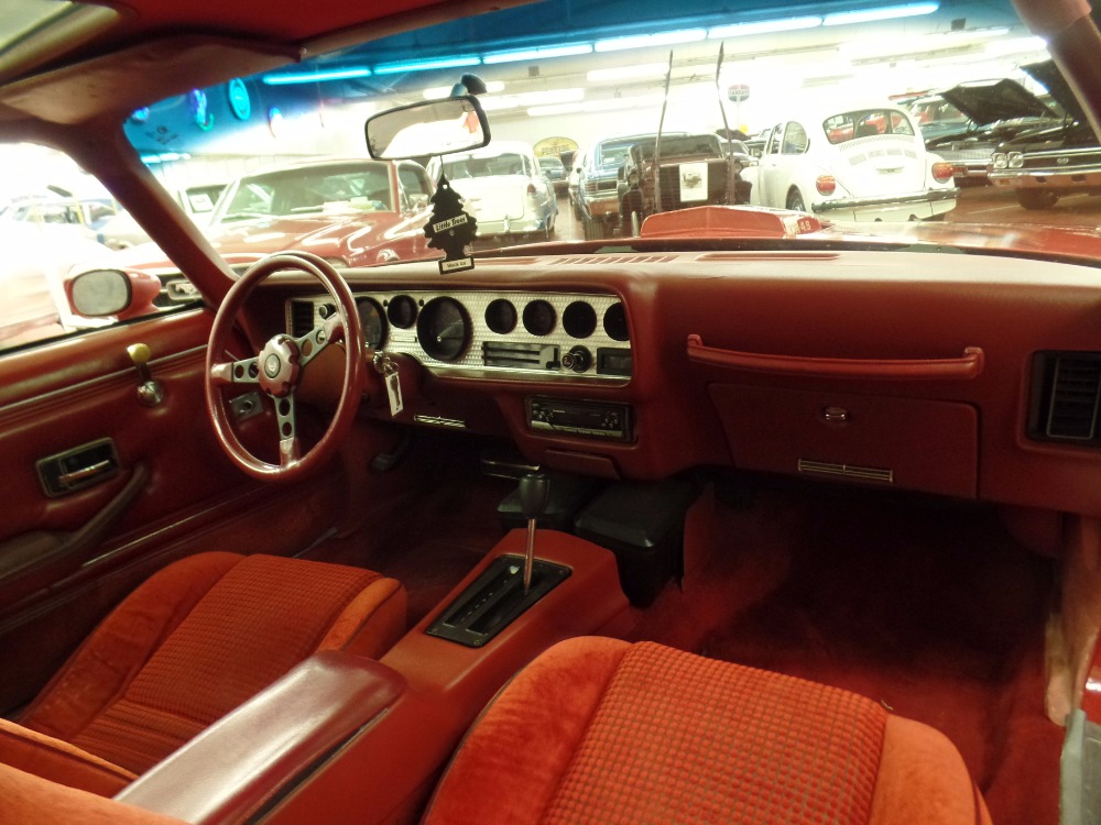 Used 1980 Pontiac Trans Am -PRICED TO SELL-CLEAN WITH T-TOPS-DRIVES GREAT- SEE VIDEO | Mundelein, IL