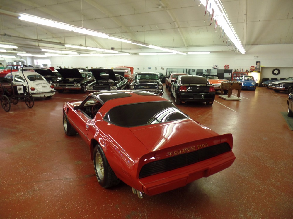 Used 1980 Pontiac Trans Am -PRICED TO SELL-CLEAN WITH T-TOPS-DRIVES GREAT- SEE VIDEO | Mundelein, IL