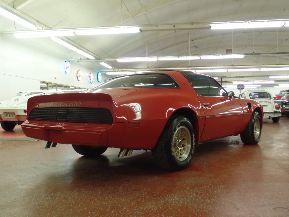 Used 1980 Pontiac Trans Am -PRICED TO SELL-CLEAN WITH T-TOPS-DRIVES GREAT- SEE VIDEO | Mundelein, IL
