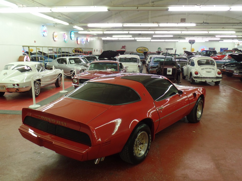 Used 1980 Pontiac Trans Am -PRICED TO SELL-CLEAN WITH T-TOPS-DRIVES GREAT- SEE VIDEO | Mundelein, IL