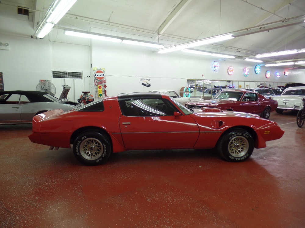 Used 1980 Pontiac Trans Am -PRICED TO SELL-CLEAN WITH T-TOPS-DRIVES GREAT- SEE VIDEO | Mundelein, IL