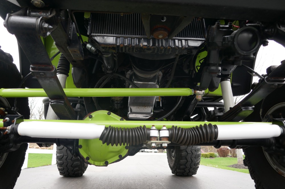 Used 1993 Jeep Wrangler -4X4 YJ GRAVE DIGGER JR-LIFTED-BIG LITTLE TRUCK-SEE VIDEO- | Mundelein, IL
