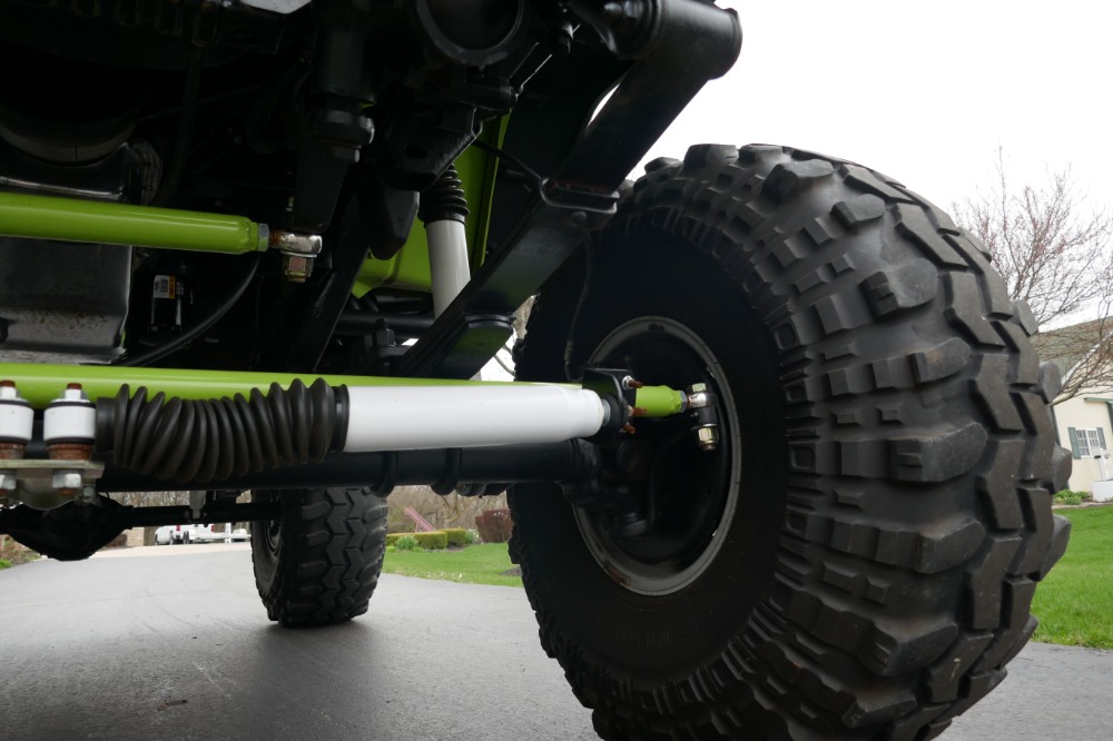Used 1993 Jeep Wrangler -4X4 YJ GRAVE DIGGER JR-LIFTED-BIG LITTLE TRUCK-SEE VIDEO- | Mundelein, IL