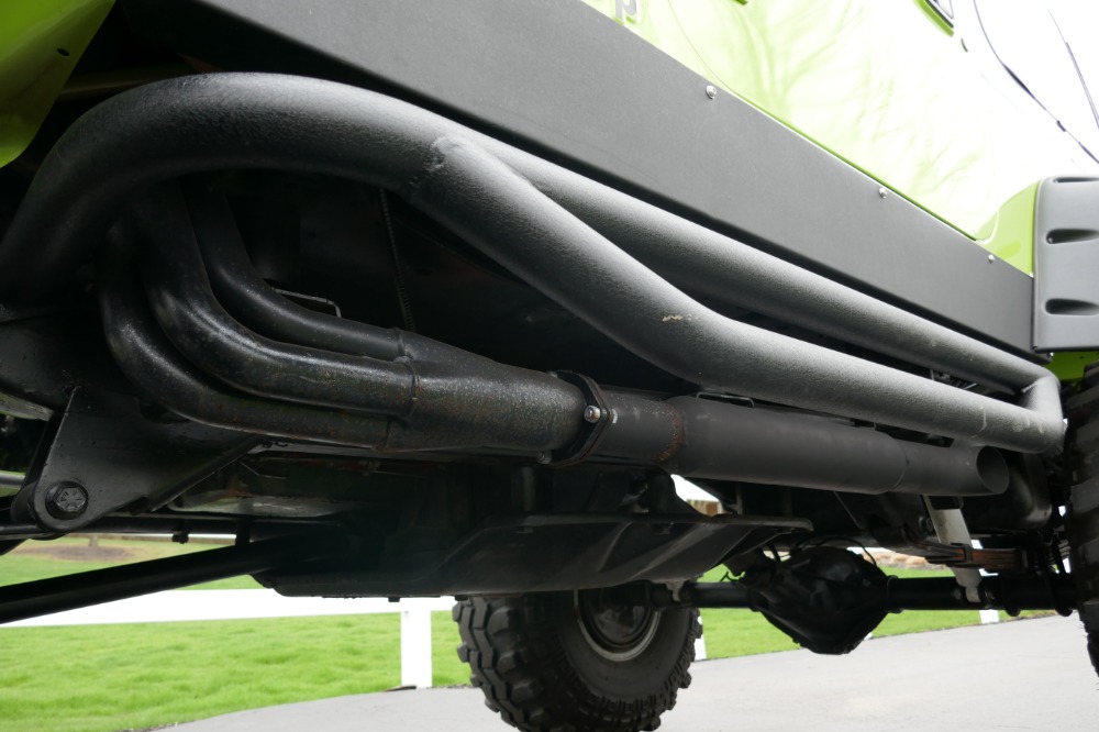 Used 1993 Jeep Wrangler -4X4 YJ GRAVE DIGGER JR-LIFTED-BIG LITTLE TRUCK-SEE VIDEO- | Mundelein, IL