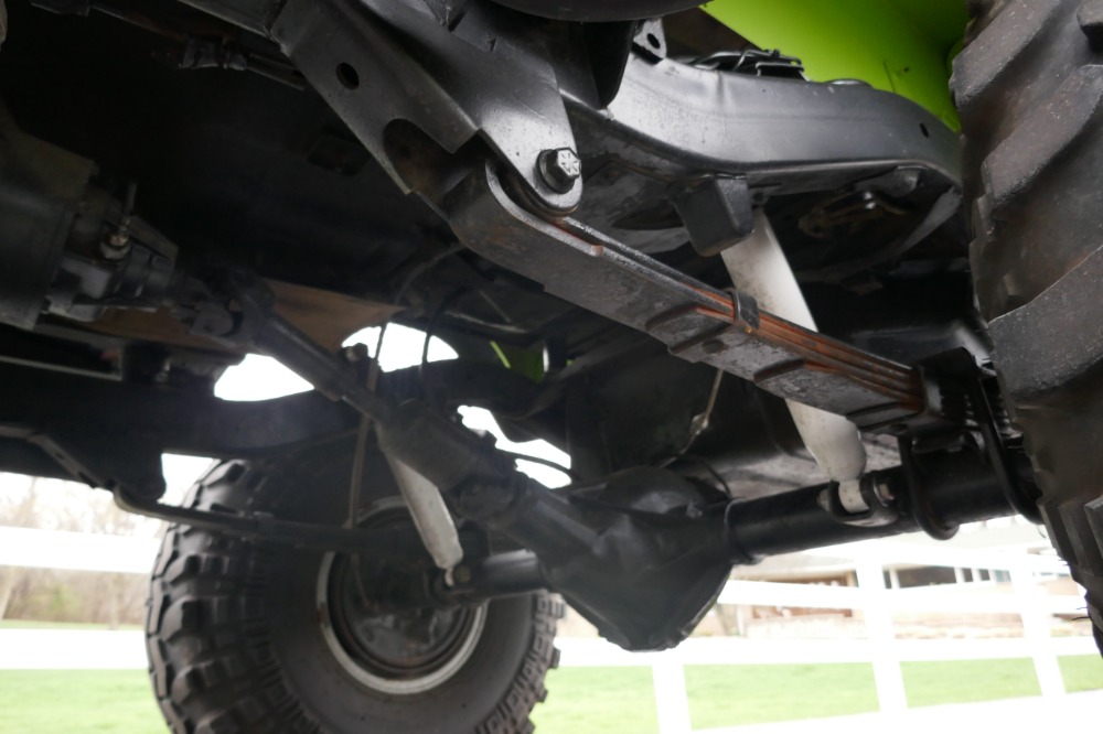 Used 1993 Jeep Wrangler -4X4 YJ GRAVE DIGGER JR-LIFTED-BIG LITTLE TRUCK-SEE VIDEO- | Mundelein, IL