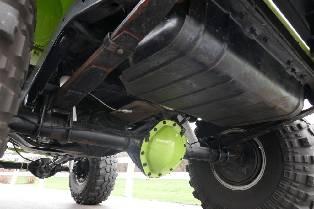 Used 1993 Jeep Wrangler -4X4 YJ GRAVE DIGGER JR-LIFTED-BIG LITTLE TRUCK-SEE VIDEO- | Mundelein, IL